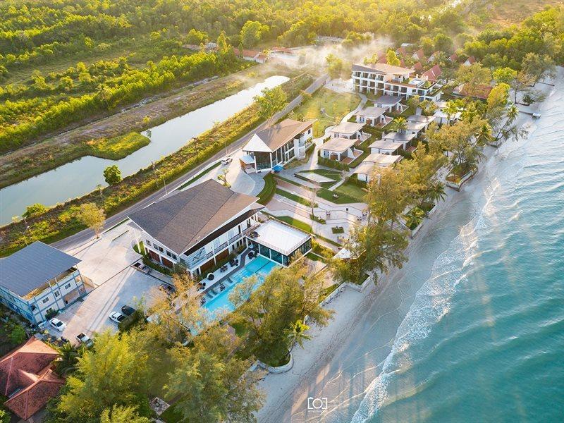 De Veranio Resort Ban Mai Rut Экстерьер фото